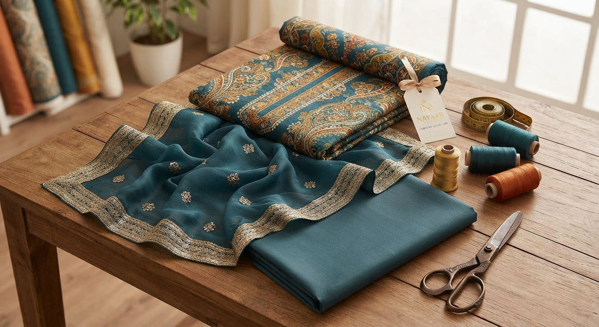 Unstitched